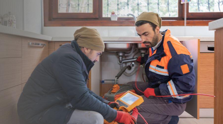 Professional Leak Detection Services in Ballard, WV